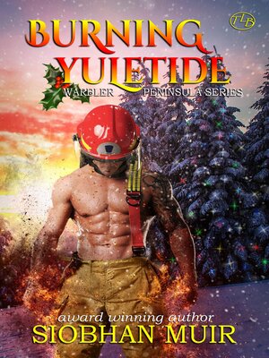 cover image of Burning Yuletide